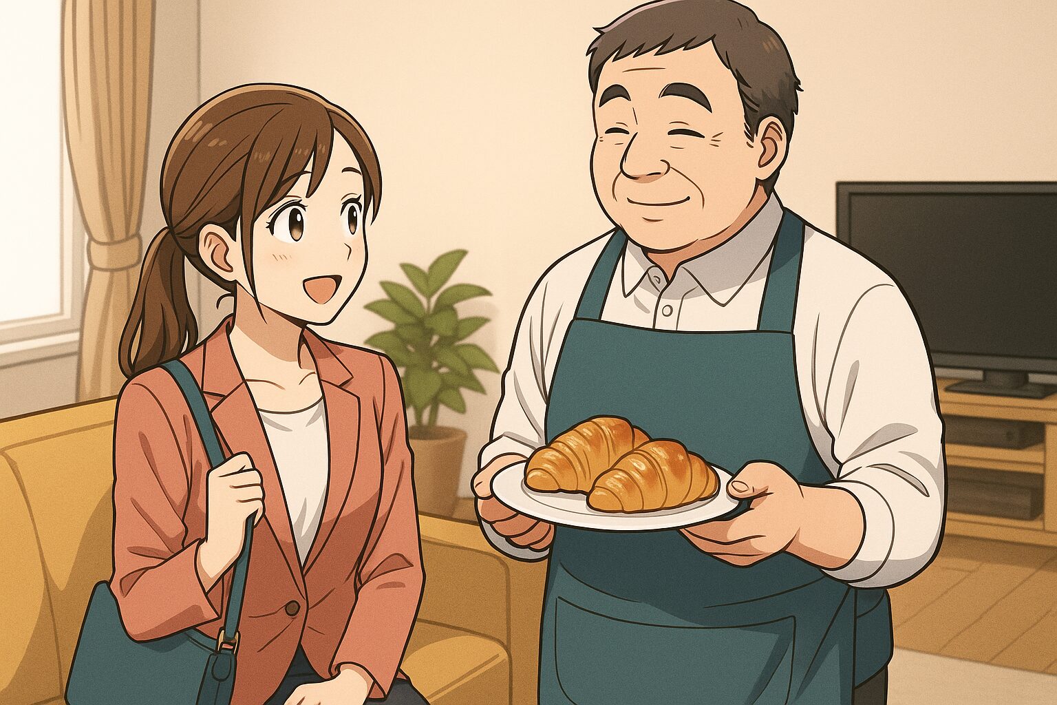 Renta家政夫のナギサさん