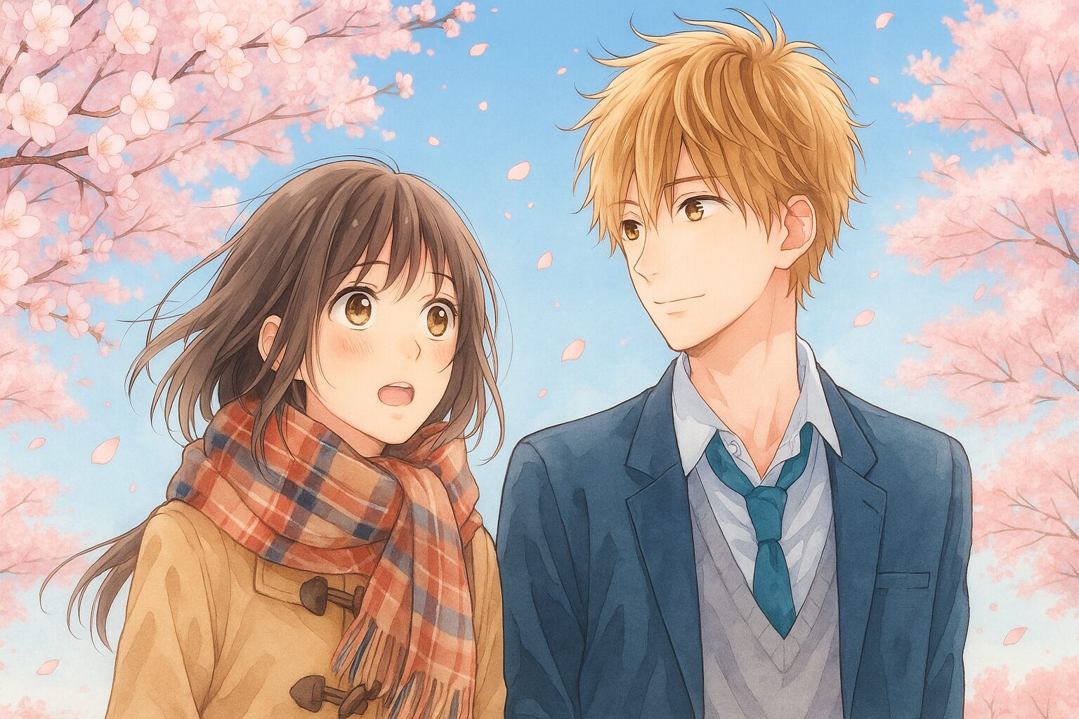 Renta春待つ僕ら