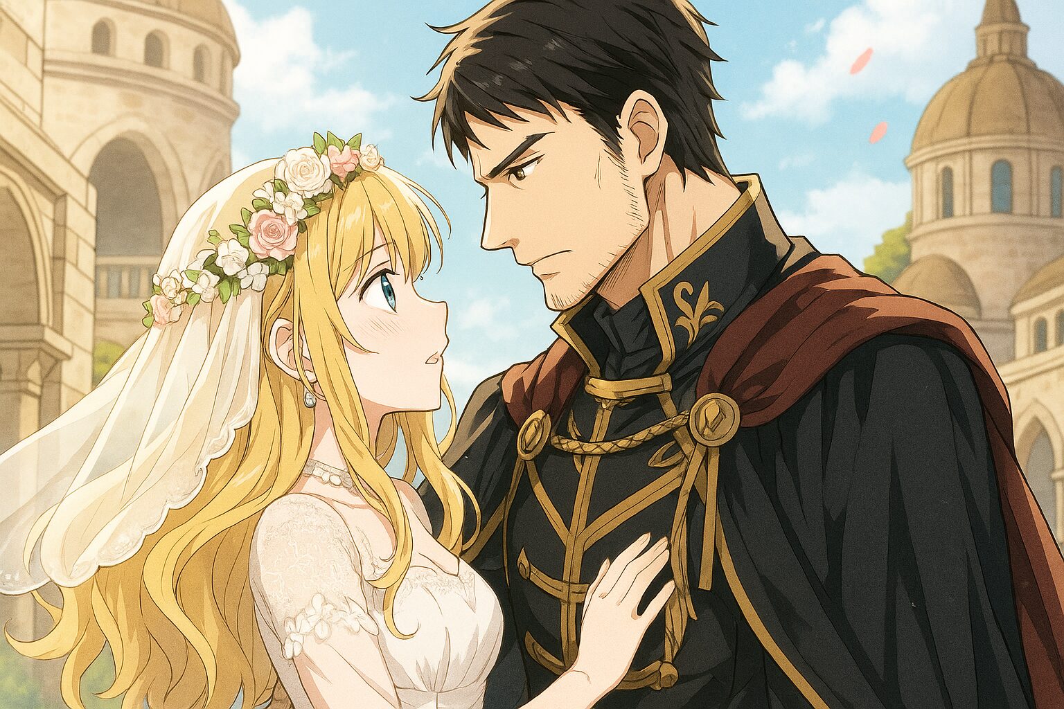 Renta身代わりの花嫁